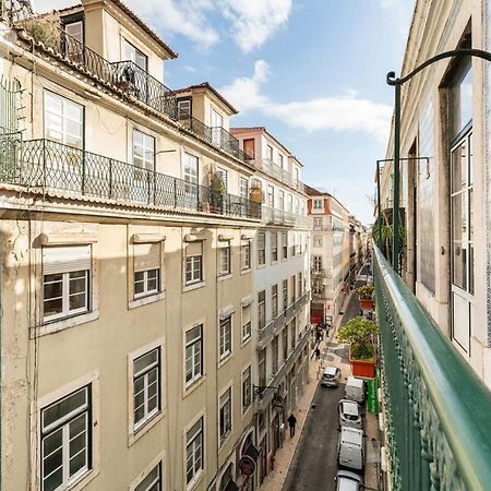 Charming 2 Bedroom Apartment Next To Praca Da Figueira Lisboa Dış mekan fotoğraf