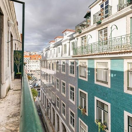 Charming 2 Bedroom Apartment Next To Praca Da Figueira Lisboa Dış mekan fotoğraf