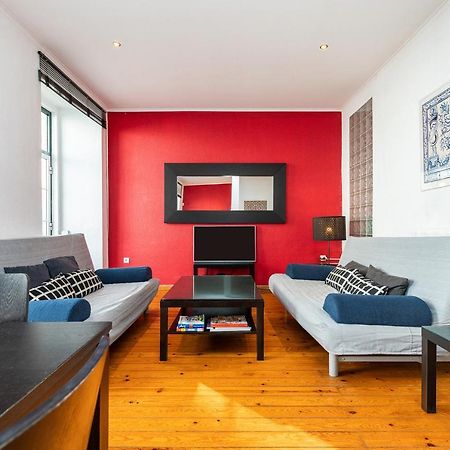Charming 2 Bedroom Apartment Next To Praca Da Figueira Lisboa Dış mekan fotoğraf