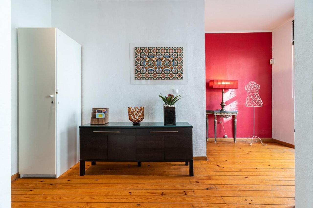 Charming 2 Bedroom Apartment Next To Praca Da Figueira Lisboa Dış mekan fotoğraf