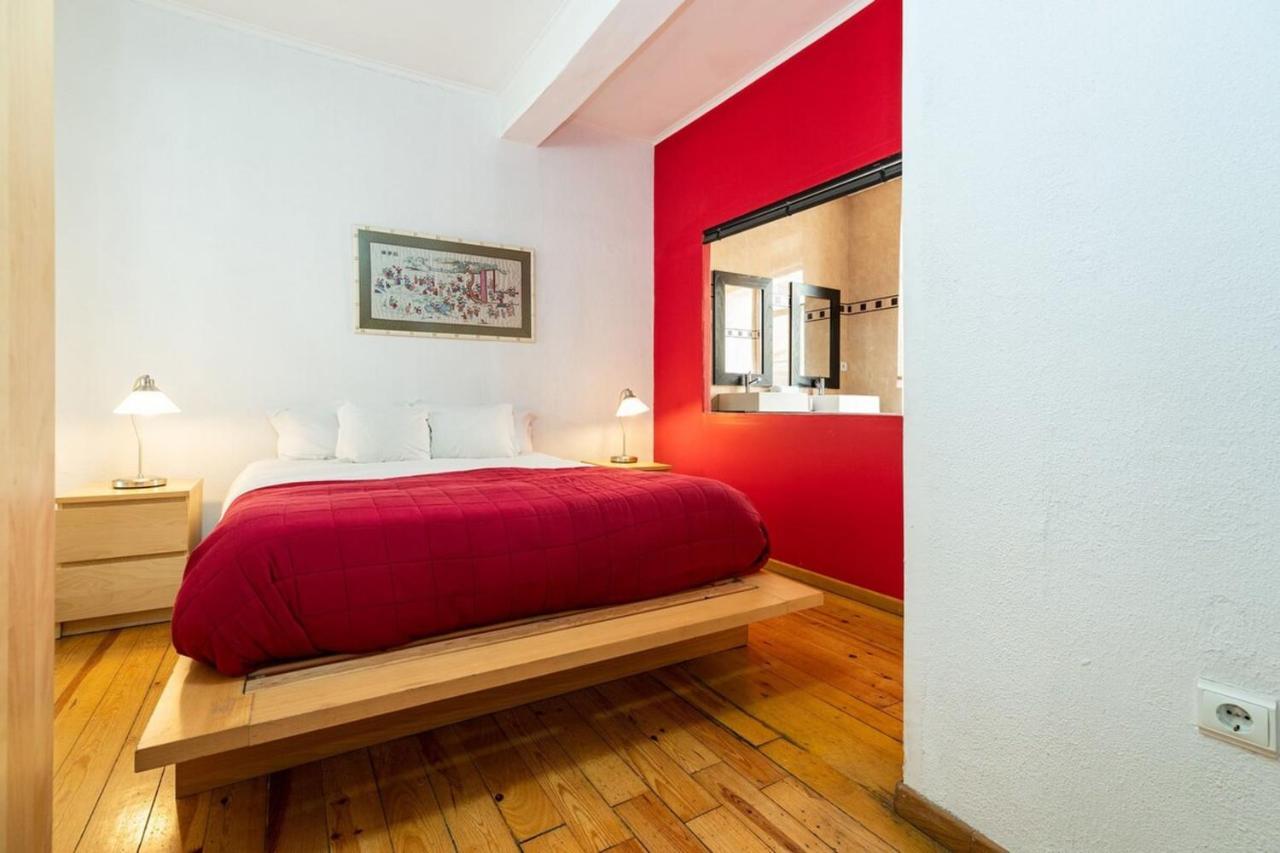 Charming 2 Bedroom Apartment Next To Praca Da Figueira Lisboa Dış mekan fotoğraf