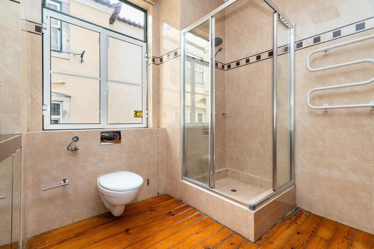 Charming 2 Bedroom Apartment Next To Praca Da Figueira Lisboa Dış mekan fotoğraf