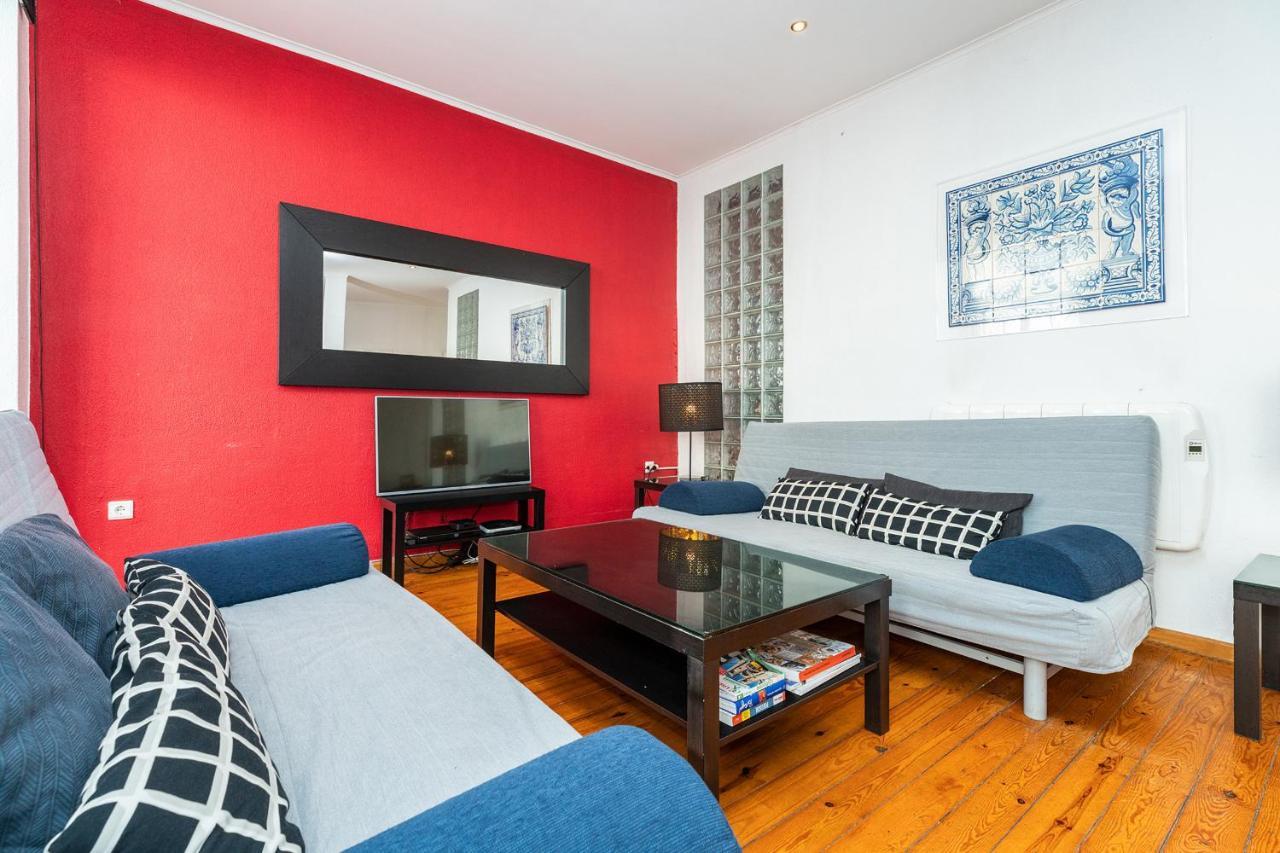Charming 2 Bedroom Apartment Next To Praca Da Figueira Lisboa Dış mekan fotoğraf