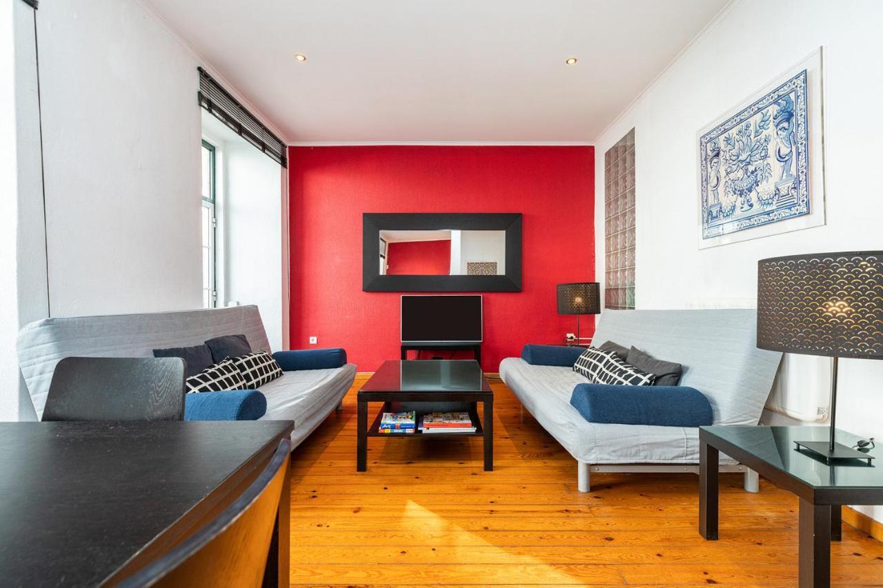 Charming 2 Bedroom Apartment Next To Praca Da Figueira Lisboa Dış mekan fotoğraf